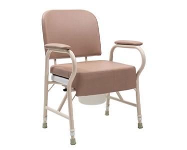 Aspire Maxi Adjustable Bedside Commode