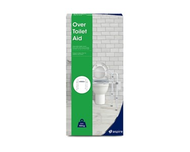 Aspire - Toilet Aids | Homecare Over Toilet Aid
