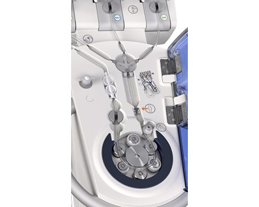 Ulrich - Contrast Injector | CT Motion Spicy