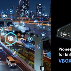 SINTRONES Announces the Launch of the VBOX-3122 Series: Pioneering Robust In-Vehicle Computers for Enhanced Mobile Operations