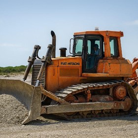 Fiat-Hitachi Used Bulldozers