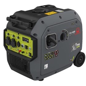 Portable Inverter Generator PMI4500i 4.2kVA Single Phase