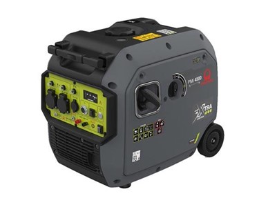Pramac - Portable Inverter Generator PMI4500i 4.2kVA Single Phase