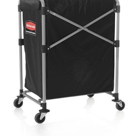 Collapsing 150L X-Cart Laundry Trolley