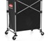 Rubbermaid - Collapsing 150L X-Cart Laundry Trolley