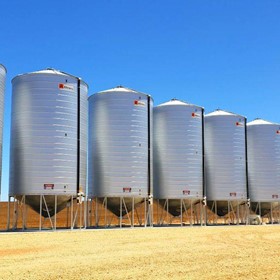 Grain Silo | 4950 Diameter