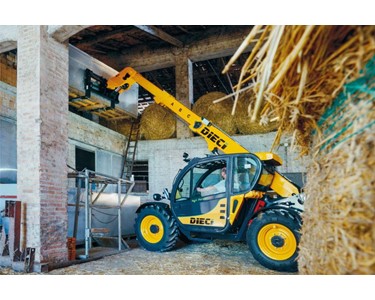 Dieci - Agri Farmer 30.7 Telehandler