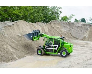 Merlo - Compact Telehander P27.6 PLUS