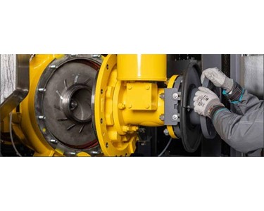 Atlas Copco - Centrifugal Diesel Pump | PAC H86 