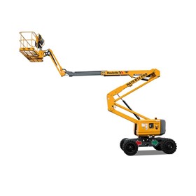 Diesel Articulating Boom Lift HA16 RTJ PRO | 14 m 