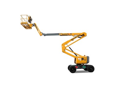 Haulotte - Diesel Articulating Boom Lift HA16 RTJ PRO | 14 m 