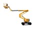 Haulotte - Diesel Articulating Boom Lift HA16 RTJ PRO | 14 m 