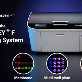 Odyssey F Imaging System