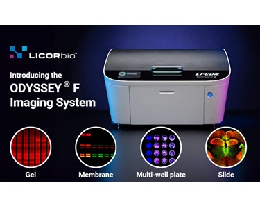LICORbio - Odyssey F Imaging System