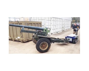 Zallys - M10 Tow Tug For Heavy Loads - Tow 10,000kg - Load 500kg