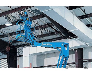 Genie - Articulated Boom Lift | Z-34/22 N 