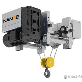 NHA Series Wire Rope 12.5T Hoist & Trolley