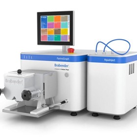 Flour and Dough Analyser | FarinoGraph 