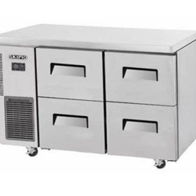 SUF12-2D-4 Undercounter Drawer Freezer