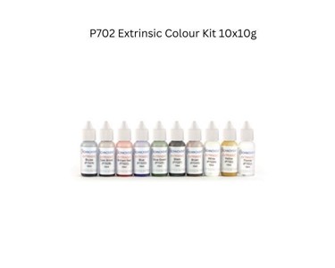 Technovent - P702 Extrinsic Colour Kit 10x10g