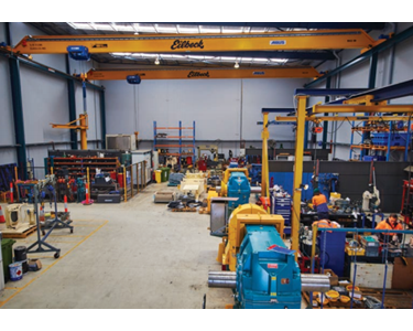 Sumitomo - Gearbox Repair Technicians and Gearbox Servicing
