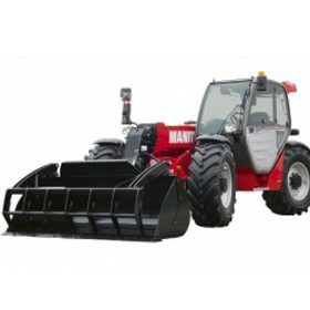 Agricultural Telehandlers | MLT-X 732