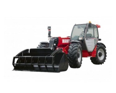 Manitou - Agricultural Telehandlers | MLT-X 732