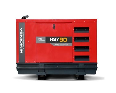 Himoinsa - Diesel Generator | HSY-90 Stationary Series
