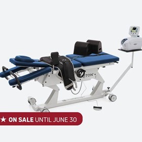 Chattanooga® Triton® 6M Traction Table