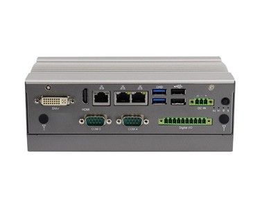 IBASE - AGT103T Ultra-Compact IoT Gateway Edge Computing System 