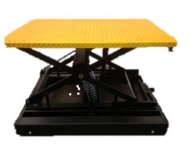 RotoLift Easi Picker Spring Elevated Rotating Top | EPSE-RT