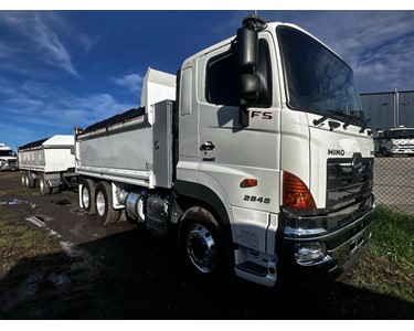 Hino - Used Truck | FS 2848 Tipper