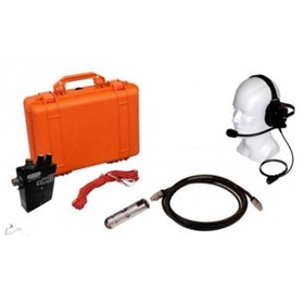 Rescue & Confined Space Kit for Structural Collapse & Victim Locator