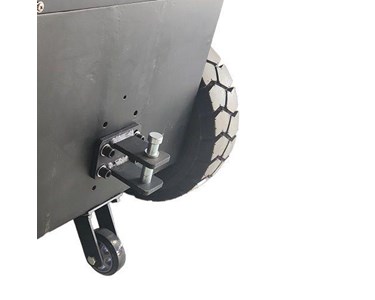 Mitaco - Electric Towing Tug – 4500kg Capacity with Fifth Wheel Trailer Hitch