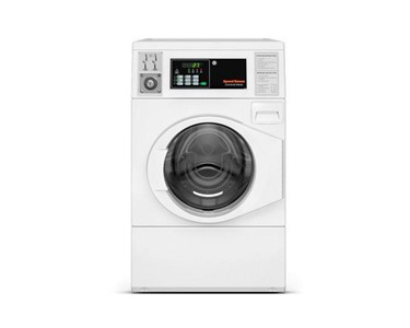 Speed Queen - Electronic Coin Operated Front Load Washer | SFNNXA (9.5kg)