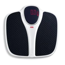 Electronic Floor Scale | 200kg Capacity and 50g Graduation