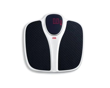 ADE - Electronic Floor Scale | 200kg Capacity and 50g Graduation