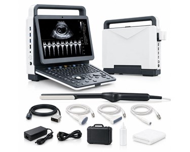 APS Technology Australia - VU3EXP Veterinary Color Doppler Ultrasound System