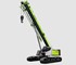 Zoomlion - Telescopic Boom Crawler Crane | ZCT300V532-1