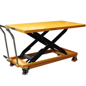 Scissor Lift Trolley TG50 | 500KG Extra Large | Clearance Sale