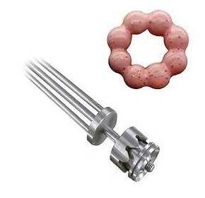 Industrial Donut Fryer | Krinkle Plunger