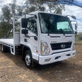 Tray Truck | Mighty EX10 
