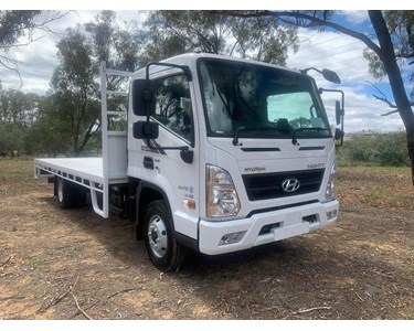 Hyundai - Tray Truck | Mighty EX10 