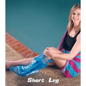Adult Short Leg Cast Protector
