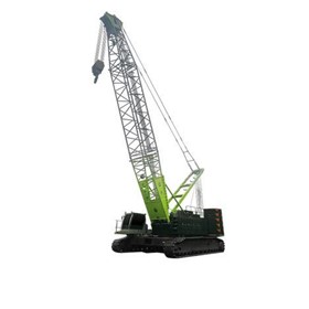 Hydraulic Lattice Boom Crawler Crane | 160T ZCC1600HD-1