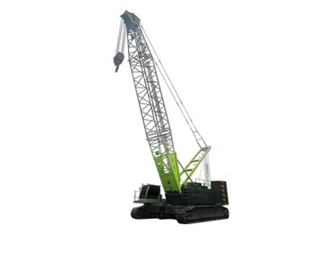 Zoomlion - Hydraulic Lattice Boom Crawler Crane | 160T ZCC1600HD-1