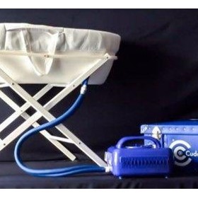 CuddleCot Unit & Shnuggle Basket