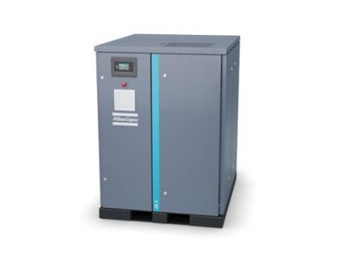 Oil Free Screw Compressor | ZE & ZA (VSD)