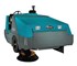 Tennant - Large Industrial Ride-on Sweeper | 800 