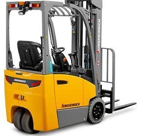 Electric Forklift | EFG BA 113/115